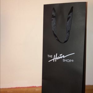 Human hair extensions